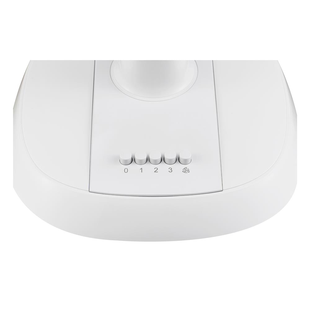 พัดลมสไลด์ 16 นิ้ว TOSHIBA F-ALC50TH(W) สีขาว