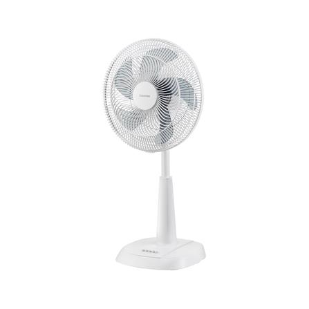 พัดลมสไลด์ 16 นิ้ว TOSHIBA F-ALC50TH(W) สีขาว_1