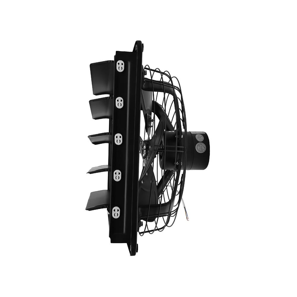 พัดลมอุตสาหกรรม 14 นิ้ว YUSHI YUS-FBD354 สีดำ