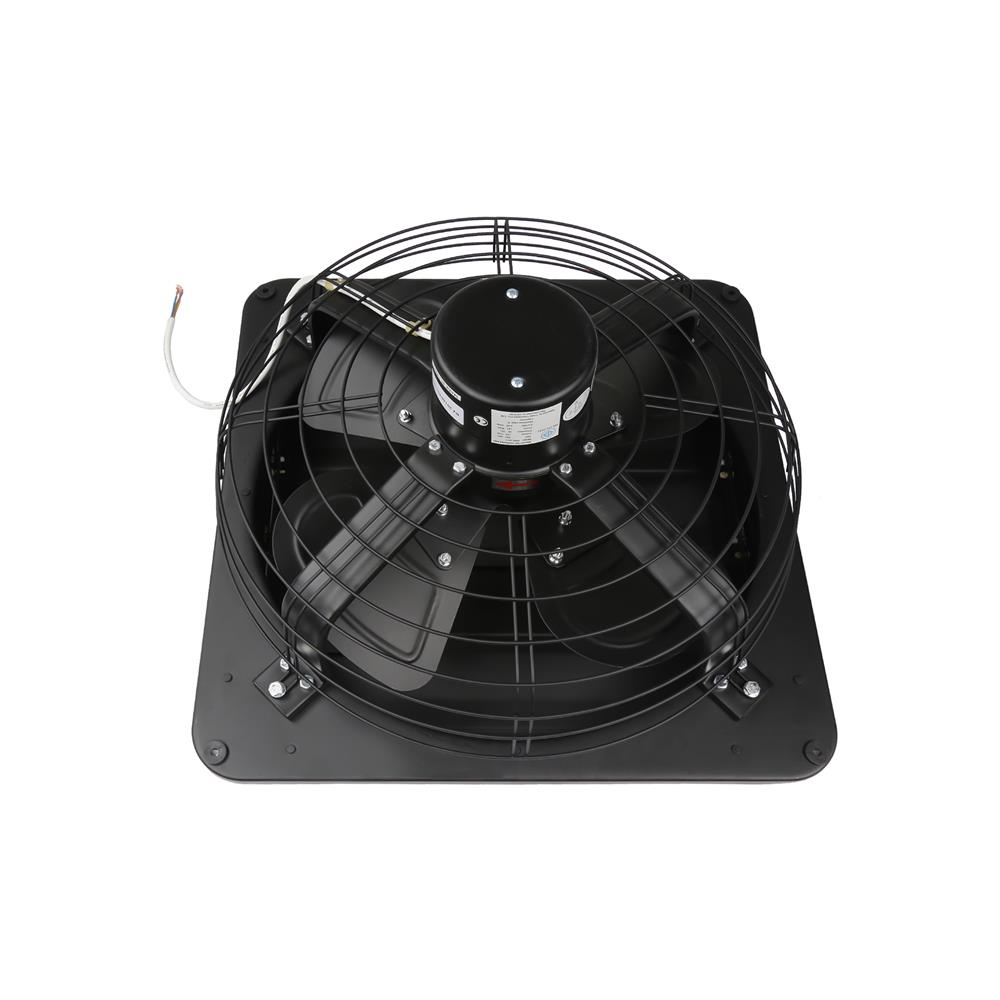 พัดลมอุตสาหกรรม 14 นิ้ว YUSHI YUS-FBD354 สีดำ