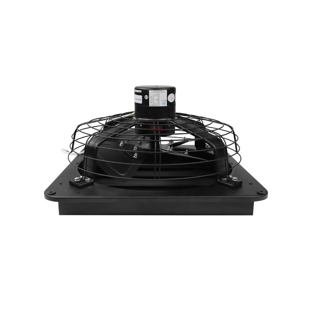 พัดลมอุตสาหกรรม 14 นิ้ว YUSHI YUS-FBD354 สีดำ