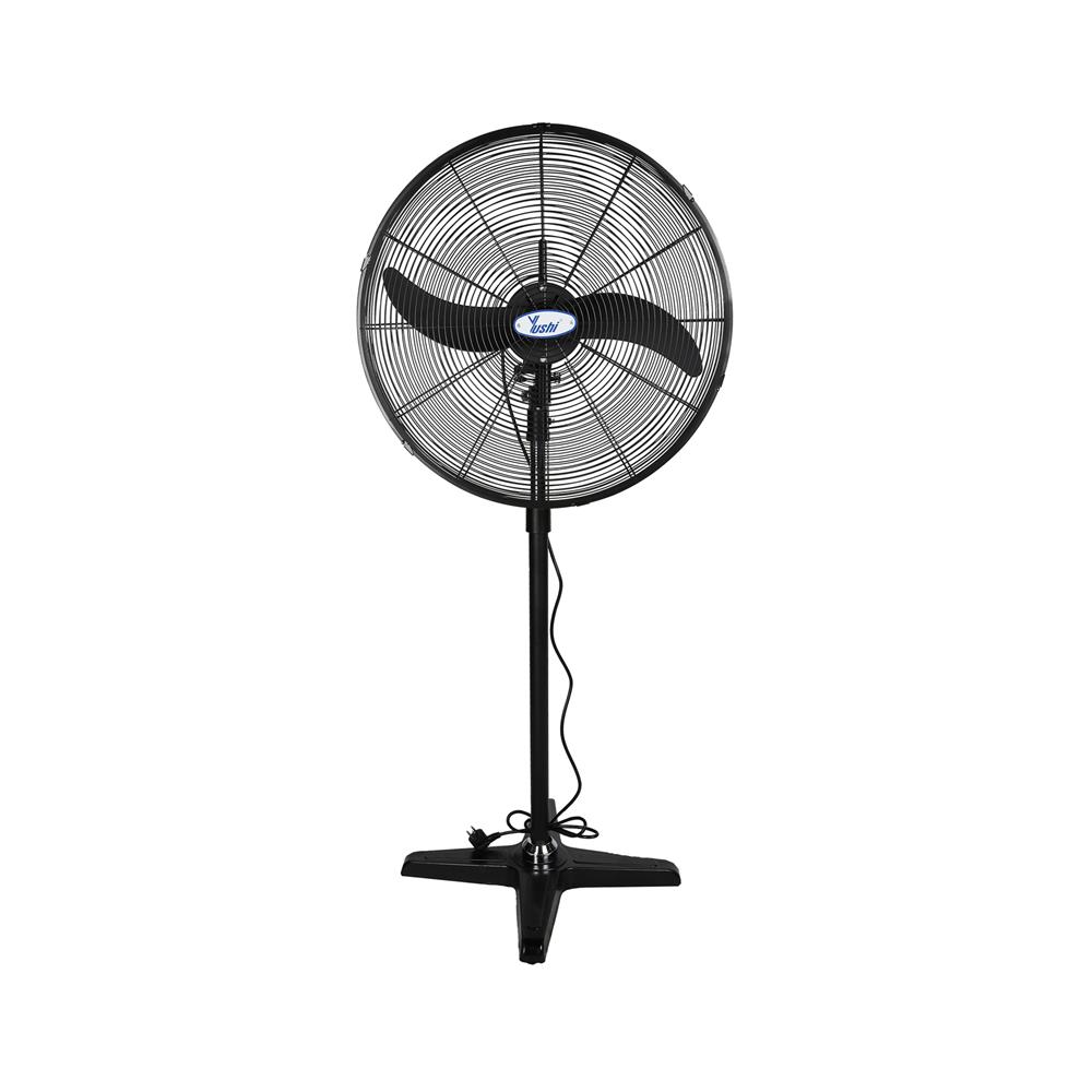 พัดลมอุตสาหกรรม 24 นิ้ว YUSHI YUS-DFP600T สีดำ