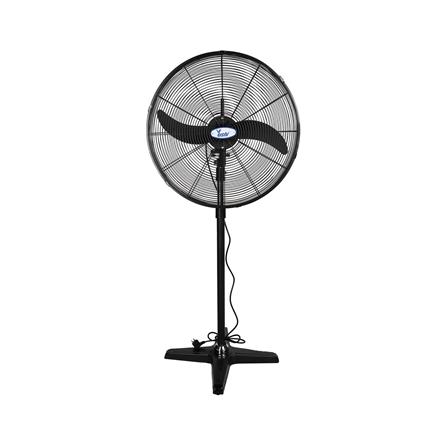 พัดลมอุตสาหกรรม 24 นิ้ว YUSHI YUS-DFP600T สีดำ_0