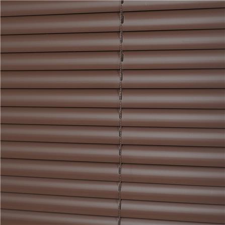 มู่ลี่ไวนิล HOME LIVING STYLE CORDLESS 90x160 ซม. สีน้ำตาลเข้ม_4