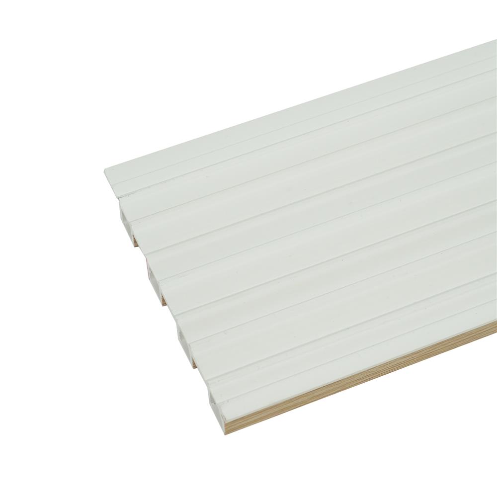 แผ่นผนัง PVC CROBERN PVC04 15.2x1.8x240 ซม. สีบีช