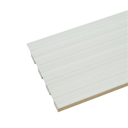 แผ่นผนัง PVC CROBERN PVC04 15.2x1.8x240 ซม. สีบีช_2