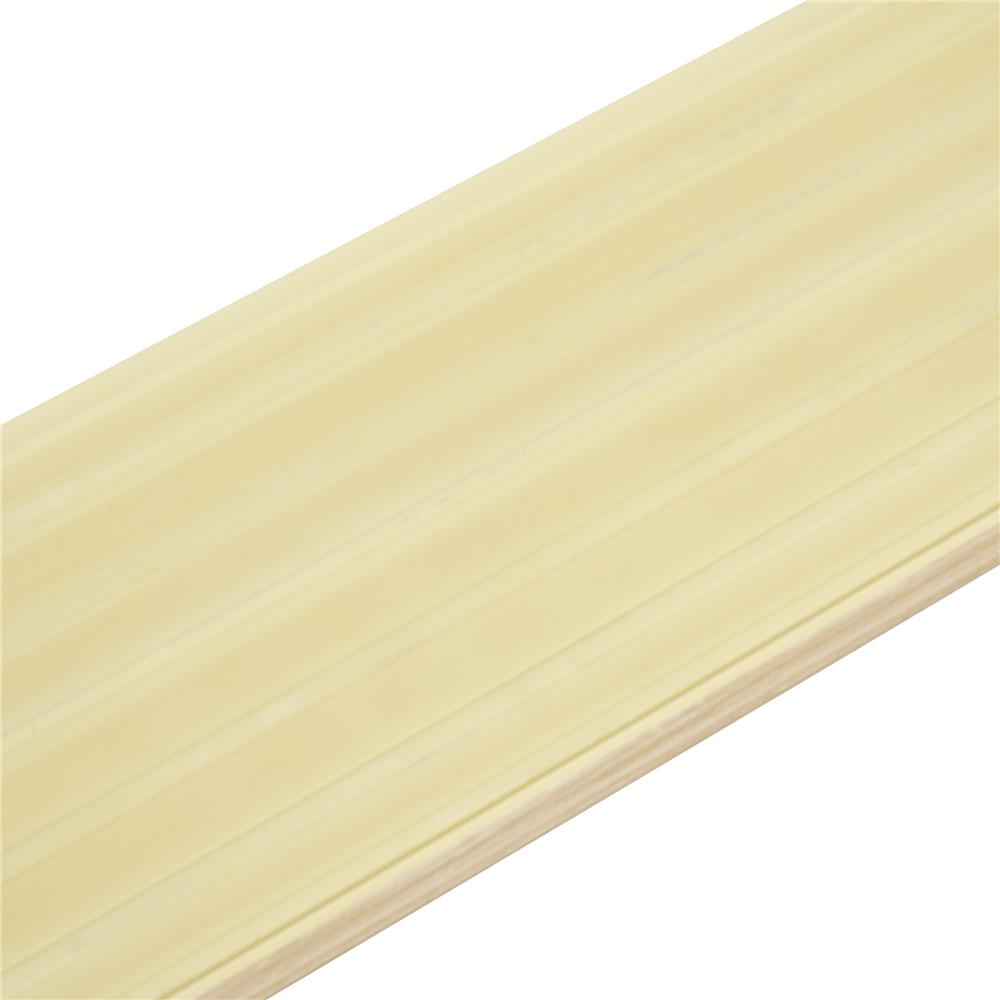 แผ่นผนัง WPC CROBERN FJ2002 WPC04 15.8x1.5x240 ซม. สีบีช