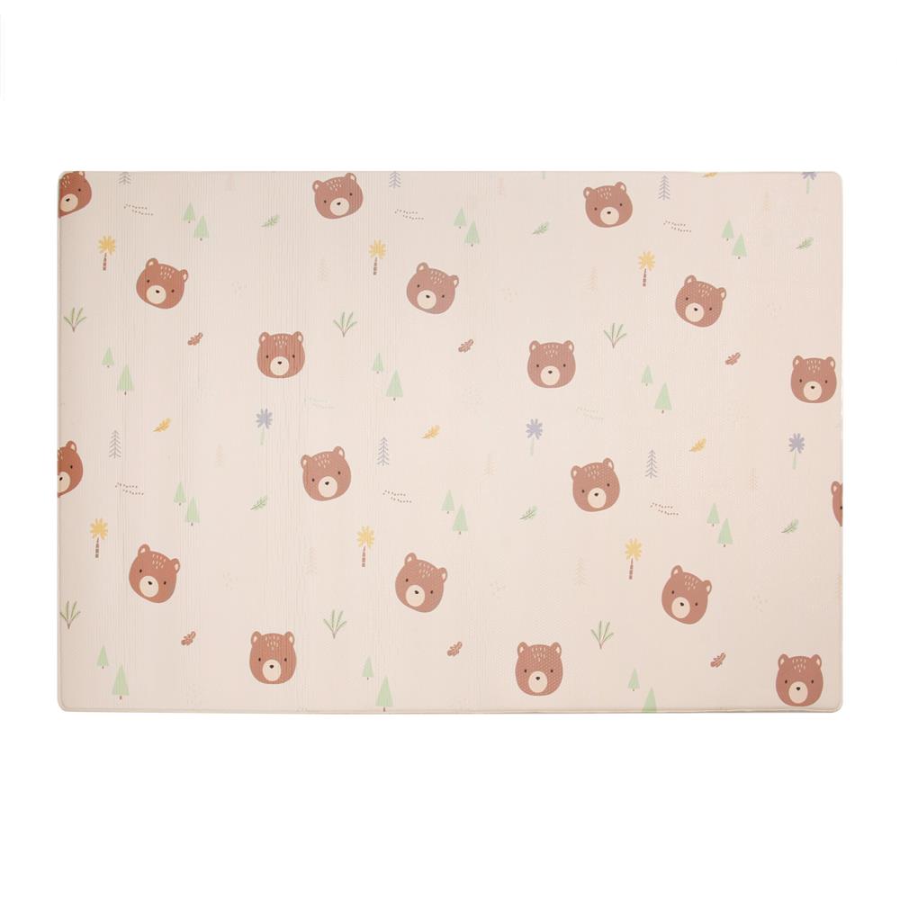 แผ่นอเนกประสงค์ SNAZZ LITTLE-B 130X190 ซม. สีน้ำตาล_1