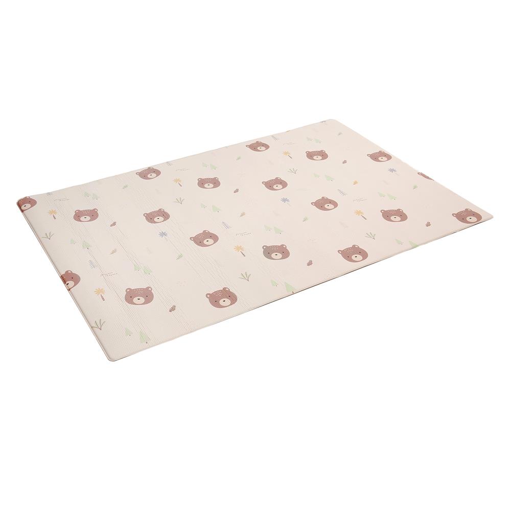 แผ่นอเนกประสงค์ SNAZZ LITTLE-B 130X190 ซม. สีน้ำตาล