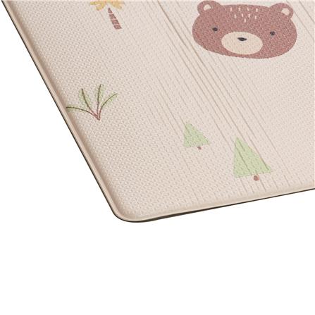 แผ่นอเนกประสงค์ SNAZZ LITTLE-B 130X190 ซม. สีน้ำตาล_4