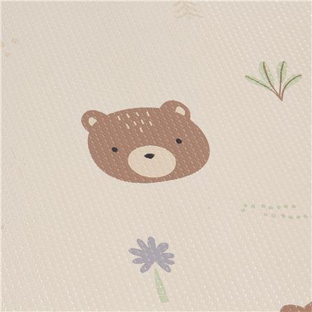 แผ่นอเนกประสงค์ SNAZZ LITTLE-B 130X190 ซม. สีน้ำตาล_5