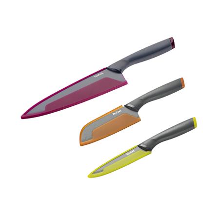 ชุดมีด 12,12,20 ซม. TEFAL FRESH KITCHEN (แพ็ก 3 ชิ้น)_0