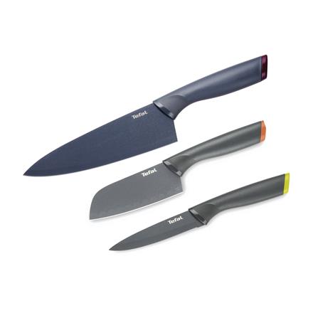 ชุดมีด 12,12,20 ซม. TEFAL FRESH KITCHEN (แพ็ก 3 ชิ้น)_1