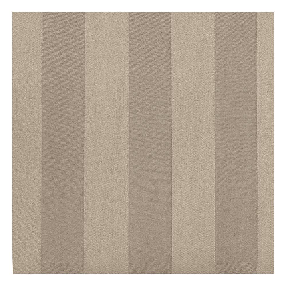 ผ้าปูที่นอน PICASSO COTTON STRIPE 630TC 72x78 นิ้ว สี BROWN
