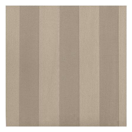ผ้าปูที่นอน PICASSO COTTON STRIPE 630TC 72x78 นิ้ว สี BROWN_3
