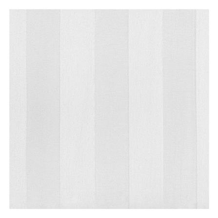 ผ้าปูที่นอน PICASSO COTTON STRIPE 760TC 60x78 นิ้ว สี WHITE_3
