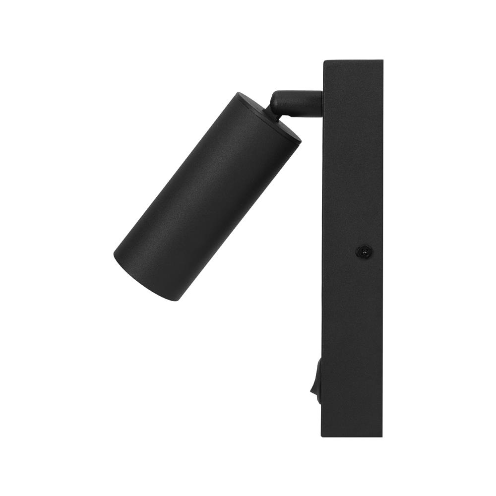 ไฟกิ่งภายใน LED CARINI MD008-3603 BK 5 วัตต์ DAYLIGHT/COOL WHITE/WARM WHITE สีดำ 1 หัว