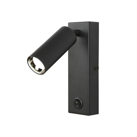 ไฟกิ่งภายใน LED CARINI MD008-3603 BK 5 วัตต์ DAYLIGHT/COOL WHITE/WARM WHITE สีดำ 1 หัว