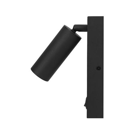 ไฟกิ่งภายใน LED CARINI MD008-3603 BK 5 วัตต์ DAYLIGHT/COOL WHITE/WARM WHITE สีดำ 1 หัว_1