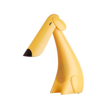 ไฟอ่านหนังสือ LED LAMPTAN PUPPY 8 วัตต์ COOL WHITE สีเหลือง/ดำ_0