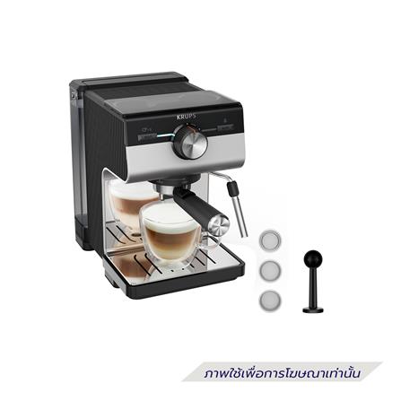 เครื่องชงกาแฟเอสเพรสโซ่ KRUPS XP384E10_1
