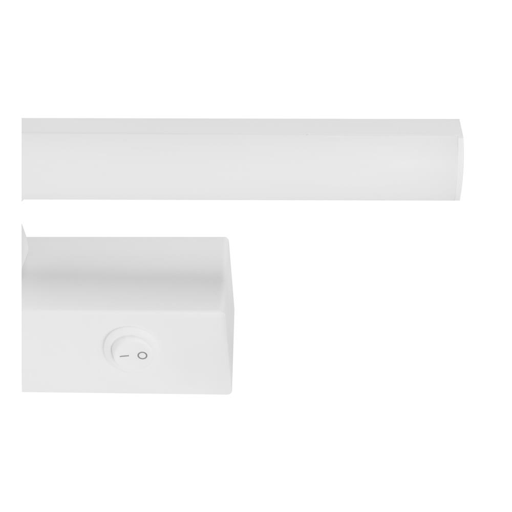 ไฟกิ่งภายใน LED CARINI MD008-3676 WH  5 วัตต์ DAYLIGHT/COOL WHITE/WARM WHITE สีขาว 1 หัว