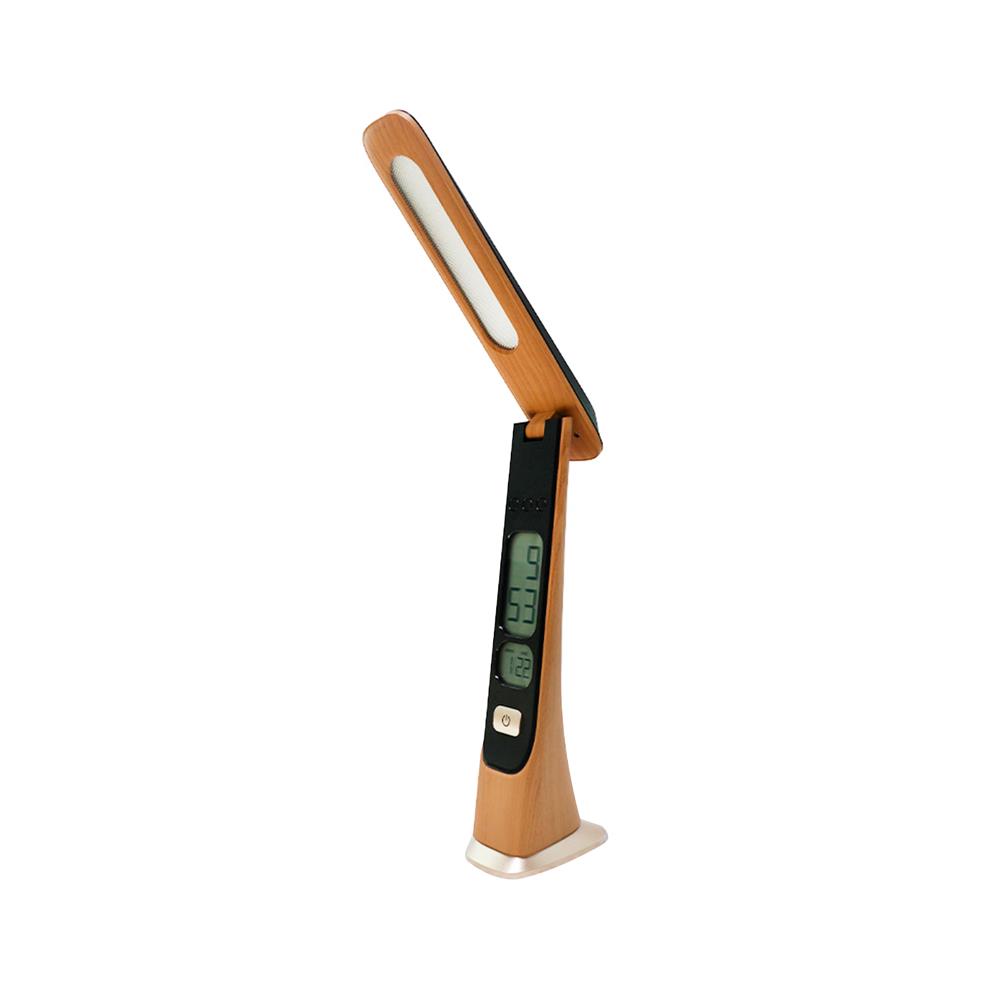 ไฟอ่านหนังสือ LED RIN 214431802 3 วัตต์ สีดำ/ลายไม้