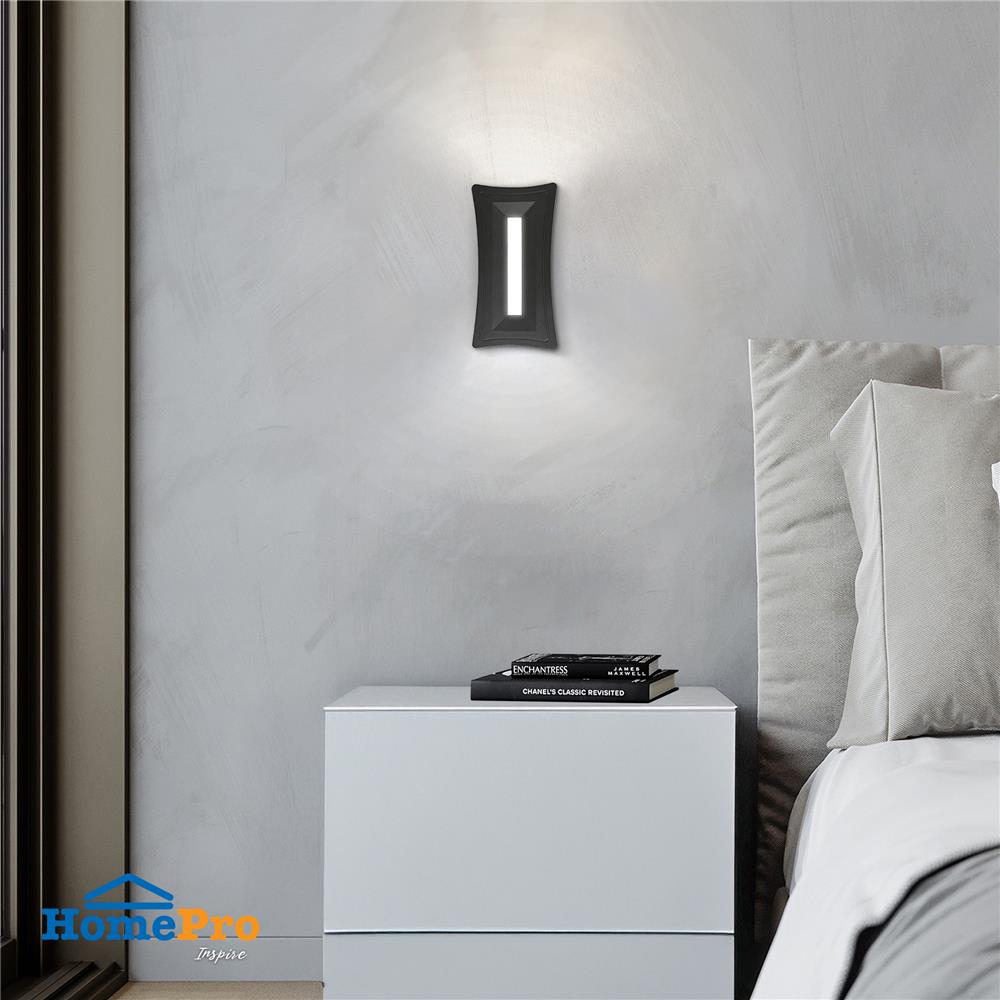 ไฟกิ่งภายใน LED CARINI MD008-3608 BK 5 วัตต์ DAYLIGHT สีดำ/ขาว 1 หัว