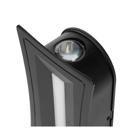 ไฟกิ่งภายใน LED CARINI MD008-3608 BK 5 วัตต์ DAYLIGHT สีดำ/ขาว 1 หัว_3