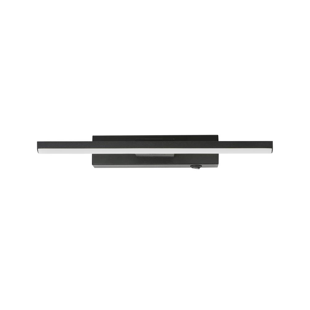 ไฟกิ่งภายใน LED CARINI MD008-3676 BK 5 วัตต์ DAYLIGHT/COOL WHITE/WARM WHITE สีดำ/ขาว 1 หัว