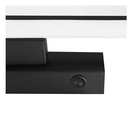 ไฟกิ่งภายใน LED CARINI MD008-3676 BK 5 วัตต์ DAYLIGHT/COOL WHITE/WARM WHITE สีดำ/ขาว 1 หัว_2