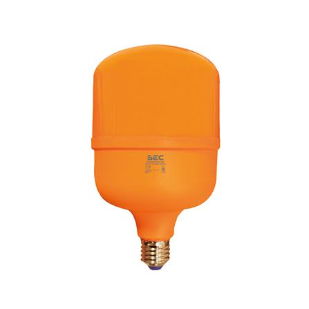 หลอด LED BEC ANTI-MOSQUITO 50 วัตต์ แสงสีส้ม E27_0