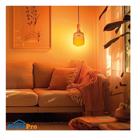 หลอด LED BEC ANTI-MOSQUITO 50 วัตต์ แสงสีส้ม E27_2