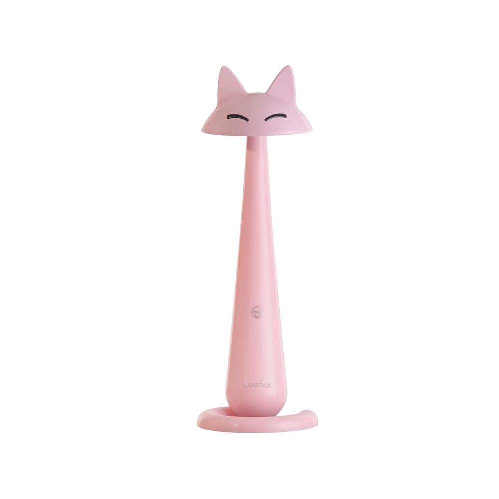 ไฟอ่านหนังสือ LED KITTY PINK 7 วัตต์ COOL WHITE สีชมพู