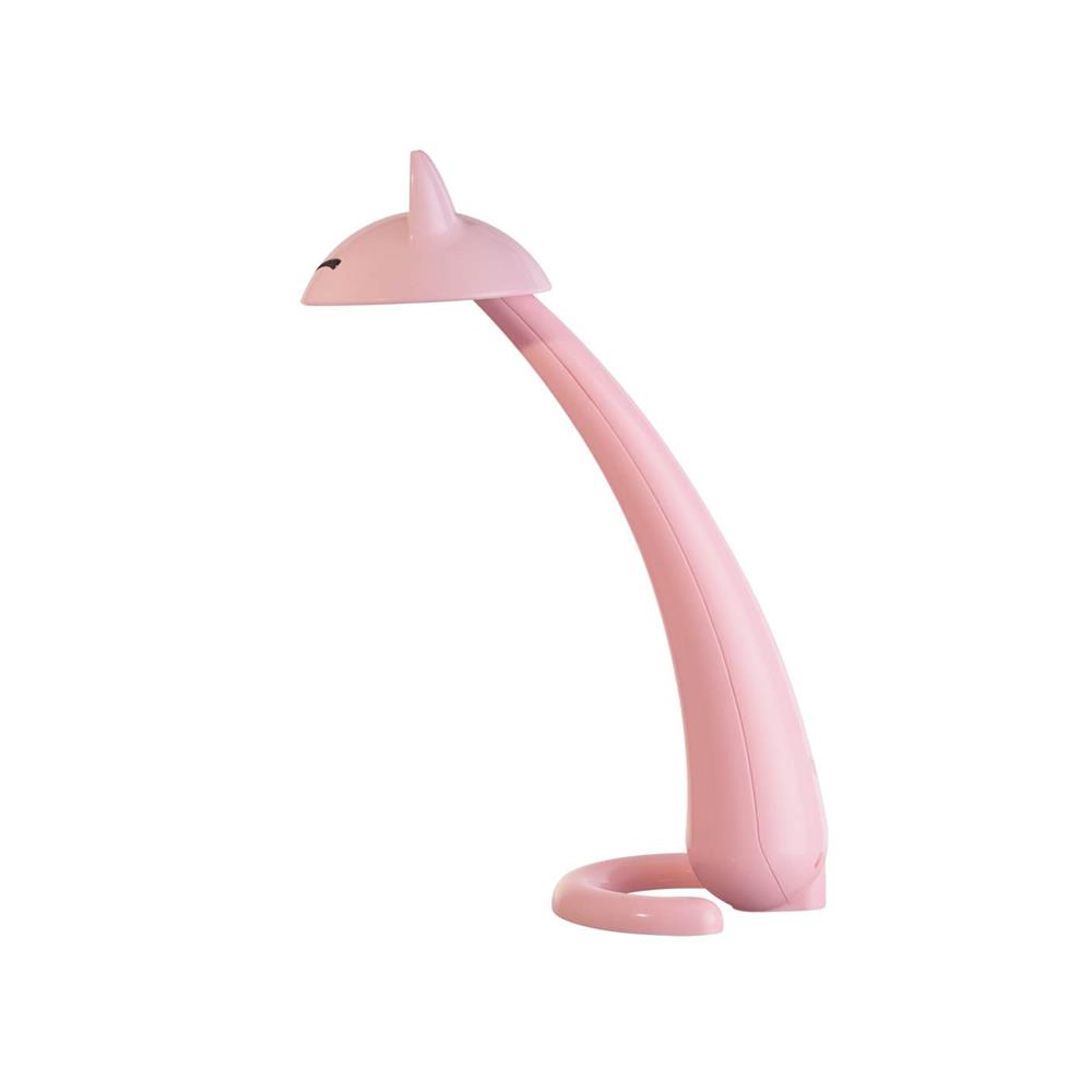 ไฟอ่านหนังสือ LED KITTY PINK 7 วัตต์ COOL WHITE สีชมพู