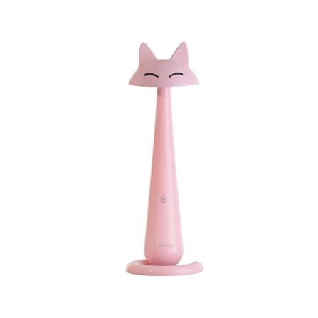 ไฟอ่านหนังสือ LED KITTY PINK 7 วัตต์ COOL WHITE สีชมพู_2