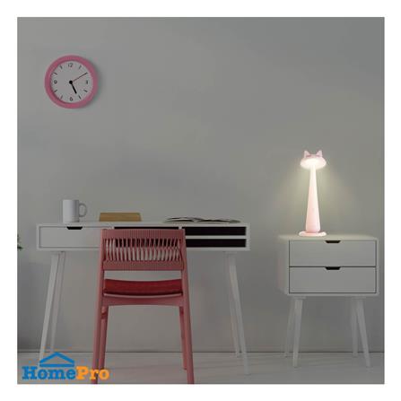 ไฟอ่านหนังสือ LED KITTY PINK 7 วัตต์ COOL WHITE สีชมพู_6
