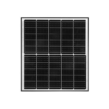 ไฟสปอตไลท์ SOLAR SHINING PLUTO 650 วัตต์ DAYLIGHT สีดำ_3
