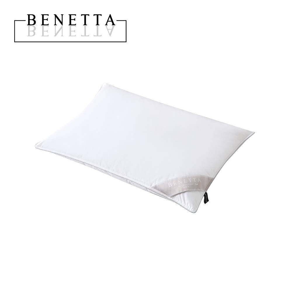 หมอนหนุน ขนเป็ด BENETTA DUCK DOWN SOFT 50x70 ซม. สีขาว
