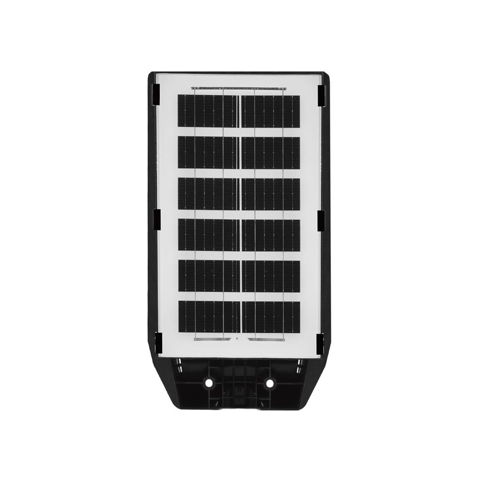 ไฟถนน SOLAR SHINING URANUS 250 วัตต์ DAYLIGHT สีดำ