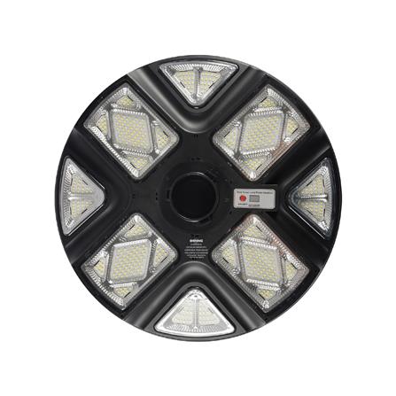 ไฟสนาม SOLAR SHINING GARDEN UFO 1000 วัตต์ เดย์ไลท์ สีดำ_1