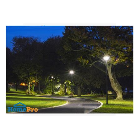 ไฟสนาม SOLAR SHINING GARDEN UFO 1000 วัตต์ เดย์ไลท์ สีดำ_4