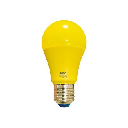 หลอด LED BEC ANTI-MOSQUITO 9 วัตต์ แสงสีเหลือง E27_0