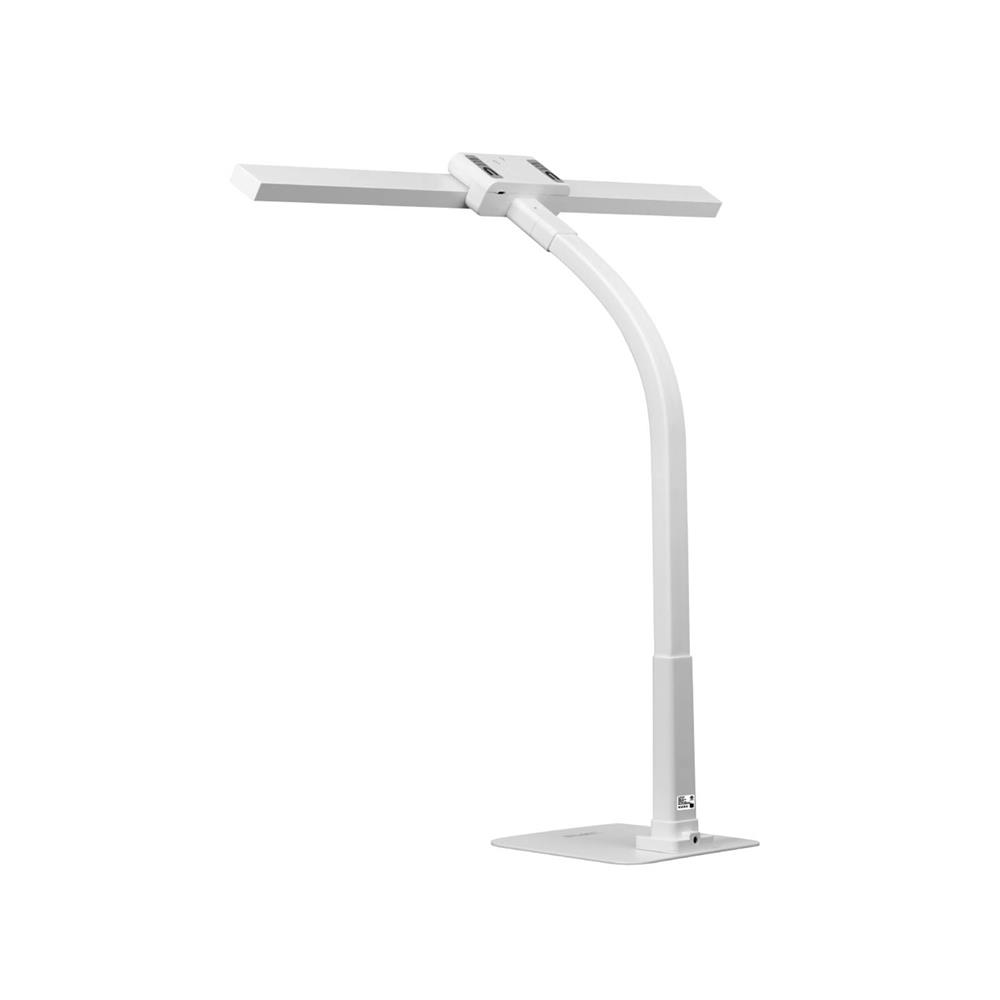 ไฟอ่านหนังสือ LED LAMPTAN PANORAMA 10 วัตต์ สีขาว