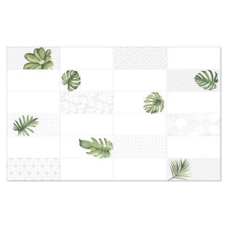 กระเบื้องผนัง 25x40 ซม. ภูผา อัลเทีย เดคโค่ ไวท์ A 1 ตร.ม._0