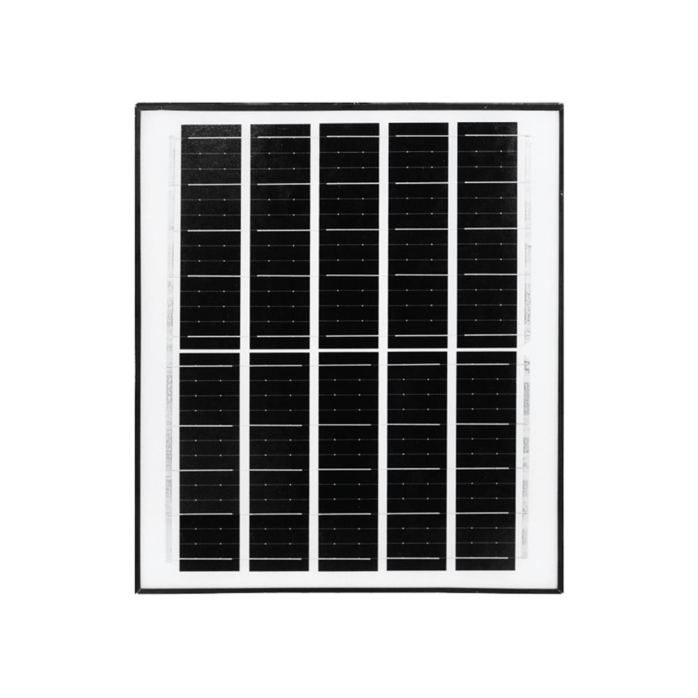 ไฟสปอตไลท์ SOLAR SHINING PLUTO 450 วัตต์ DAYLIGHT สีดำ