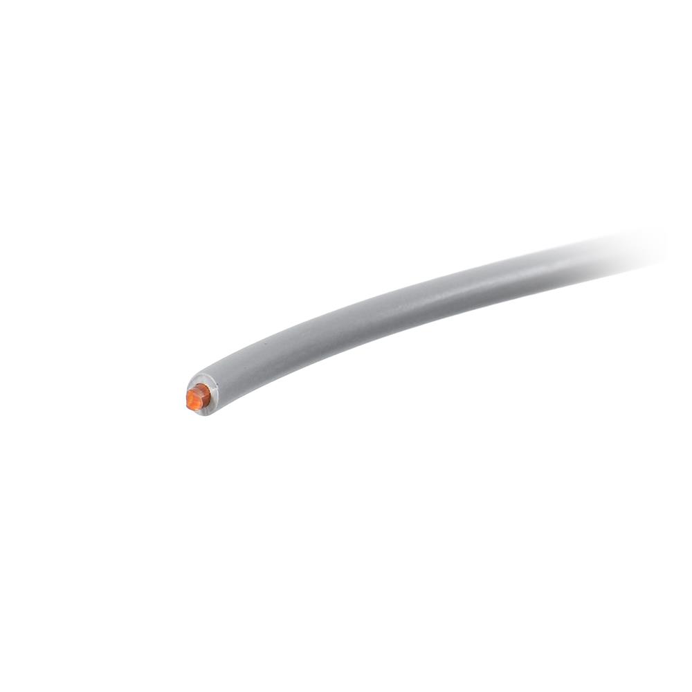 สายไฟ THW IEC01 RANZZ 1x4 ตร.มม. 50 ม. สีเทา