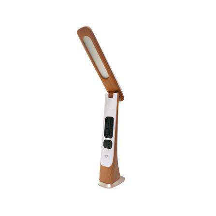 ไฟอ่านหนังสือ LED RIN 214421802 3 วัตต์ สีขาว/ลายไม้_0