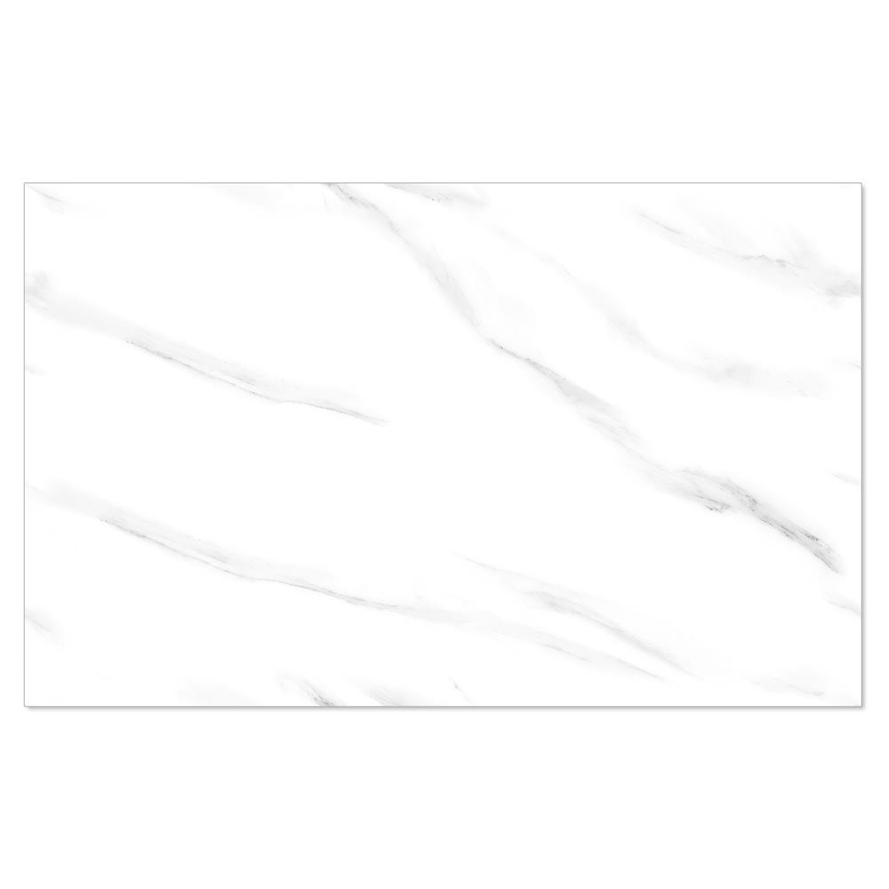 กระเบื้องผนัง 25x40 ซม. TARA ดาร์ล่า มาร์เบิล ไวท์ A 1 ตร.ม.