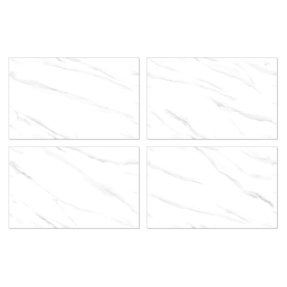 กระเบื้องผนัง 25x40 ซม. TARA ดาร์ล่า มาร์เบิล ไวท์ A 1 ตร.ม.